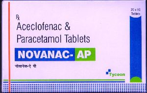 Novanac-AP Tablets