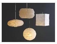 paper lampshades