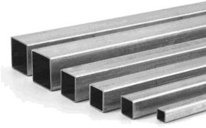 Stainless Steel Square Pipes