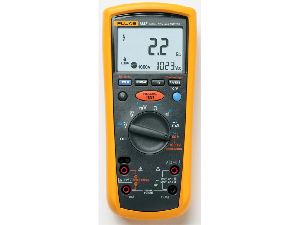 Fluke 1587 T Insulation Multimeter