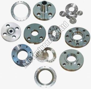 Nickel Alloy Flanges