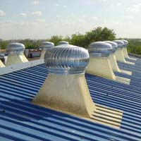 Wind Operated Turbo Ventilators