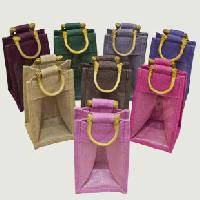 reusable jute bags