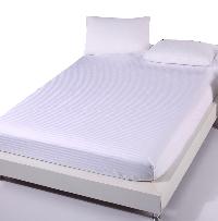 cotton fitted bed sheets