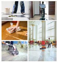 floor polishing services