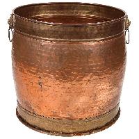 copper pots