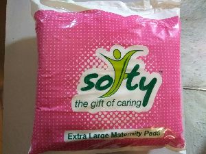 Softy extra large maternity pads