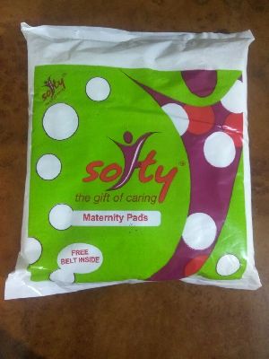 Softy maternity pads