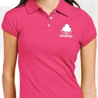 Ladies Polo T-shirts