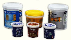 In Mould Label (IML) Films