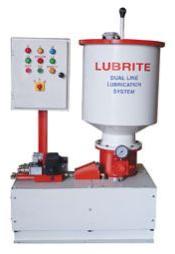 Automatic Dual Line Lubrication Pump