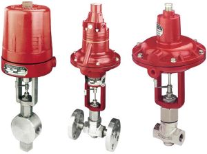 Control Valves