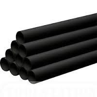 Black Steel Pipes