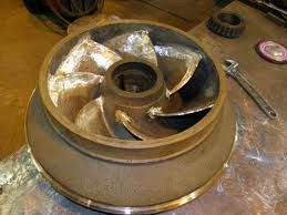 Bronze Impeller for Turbines