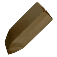 Gusseted Paper Bags