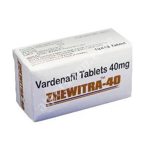 zhewitra-40 Tablets