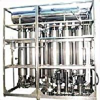 water distillation plants