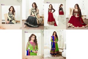 Anarkali Suits