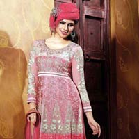 Bridal Anarkali suit