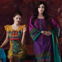 Cotton Salwar Suits