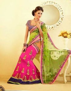 Designer Bridal Lehengas