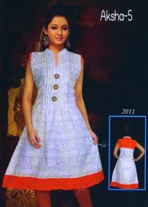 Indian Stylish Kurti