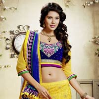 party wear lehenga choli