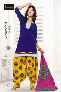 Punjabi Salwar Suit 001