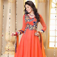 Designer Embroided Salwar Suits