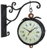 hanging clock