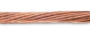 Copper Wire Stranded Ropes