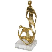 Brass Sculpture