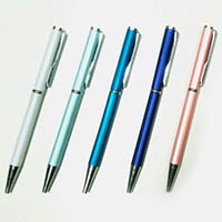 Aluminium Metal Ball Pen