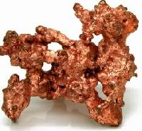 Raw Copper