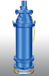 Monoblock Submersible Dewatering Pump