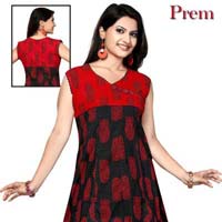 Cotton Kurtis