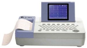 Ecg Machine