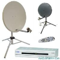 satellite tv equipment