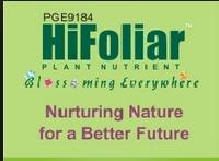 Hifoliar Plant Nutrient