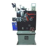 Compression Springs Coiling Machine