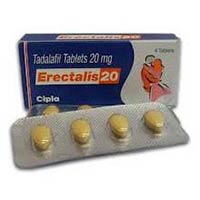 20MG Erectalis Tablets