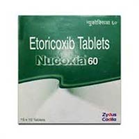 60MG Nucoxia Tablets