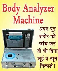 Body Analyzer Machine