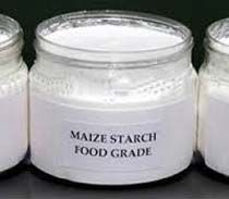 Maize Starch Powder