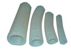 Braided Silicone Tubes