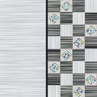 Matte Digital Wall Tiles 30x60cm