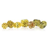 Natural Colored Diamonds