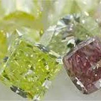 Natural Colored Diamonds
