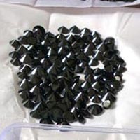 Brilliant Black Moissanite Diamonds