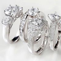 Certified Diamond Rings
